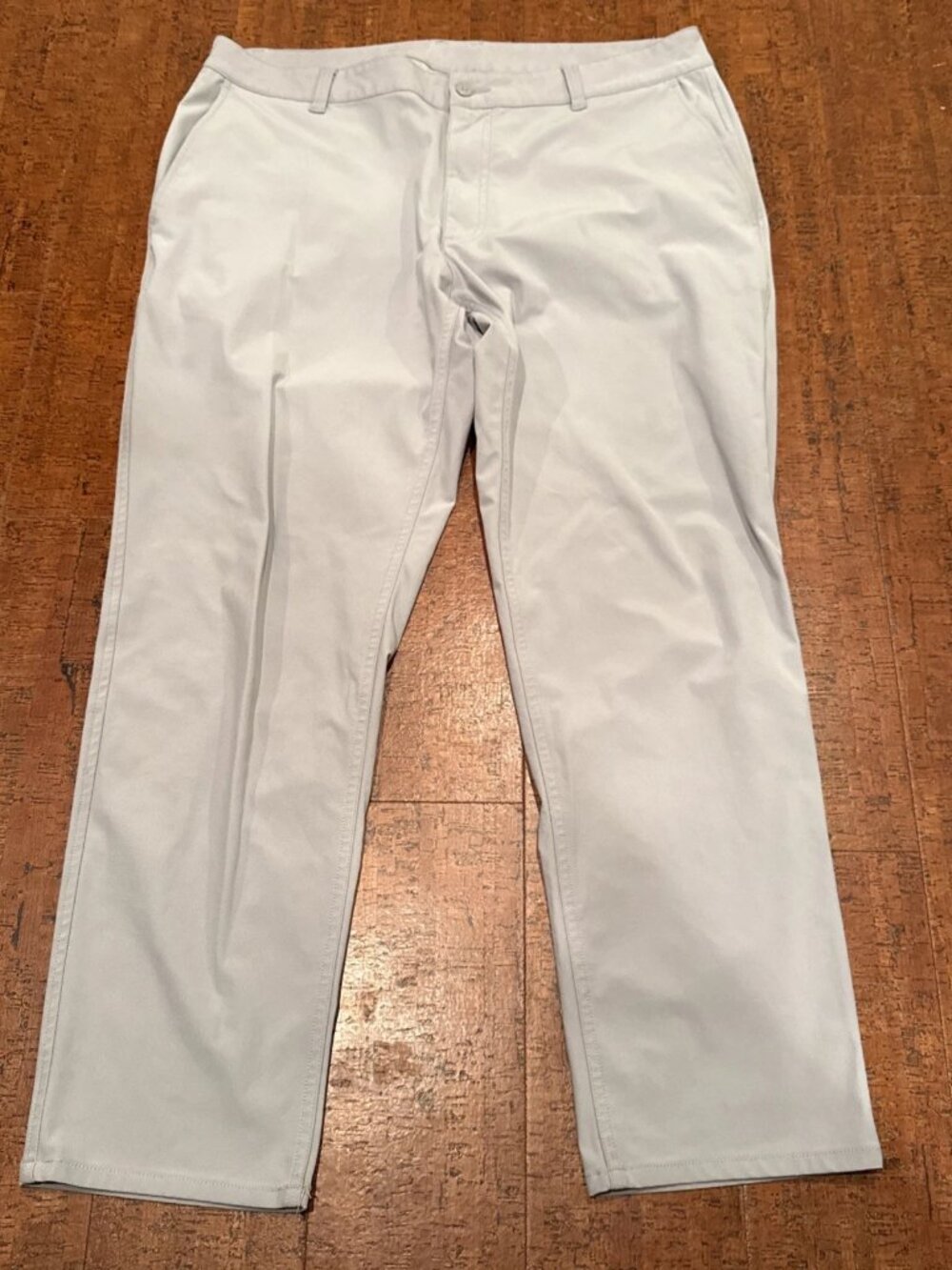 Footjoy Men’s 36X30 Gray Preformance Golf Pants